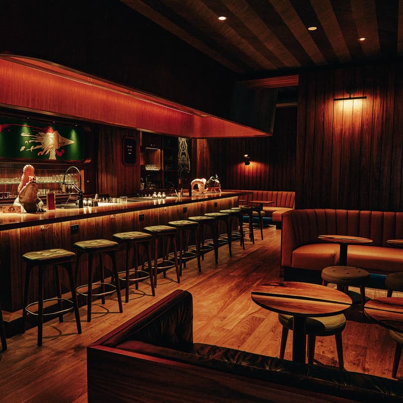 The Coop at Double Chicken Please