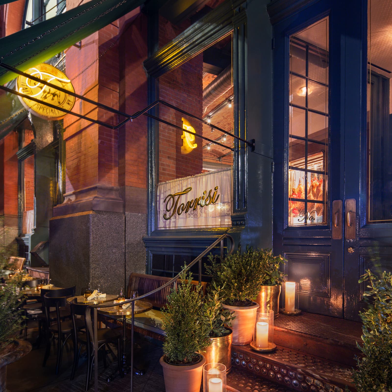 Torrisi Bar & Restaurant