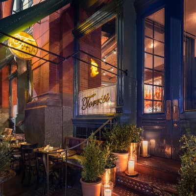 Torrisi Bar & Restaurant