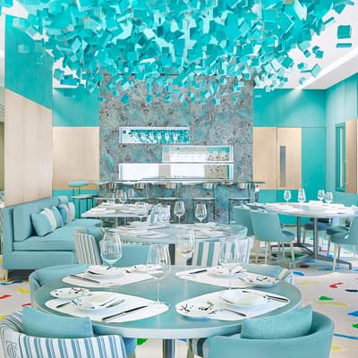 Blue Box Cafe by Daniel Boulud