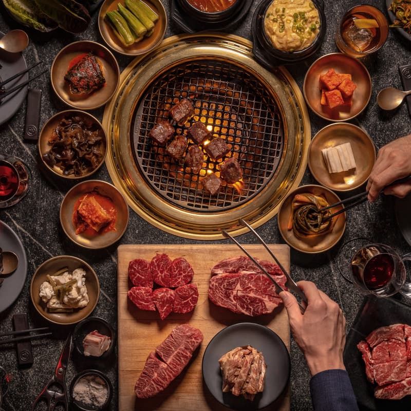 COTE Korean Steakhouse