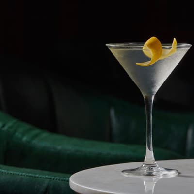 Madeline's Martini