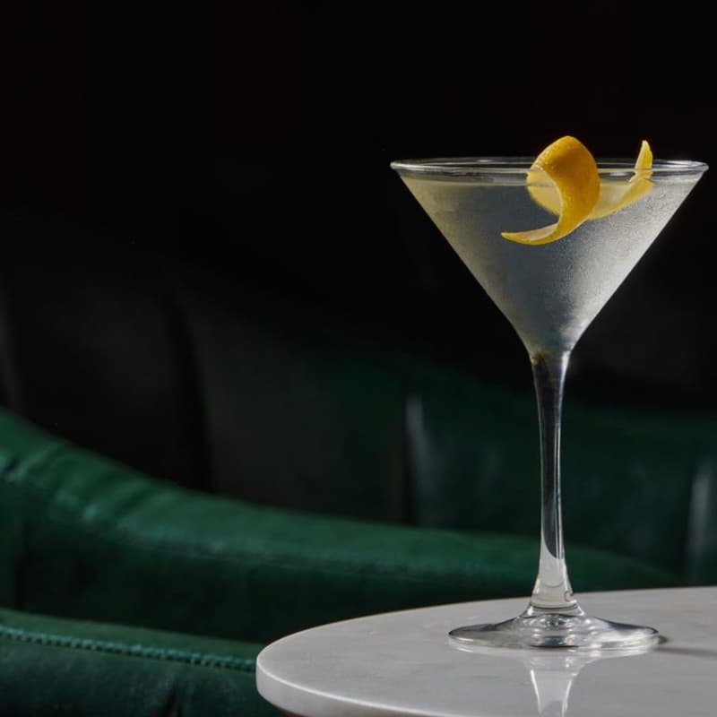 Madeline's Martini