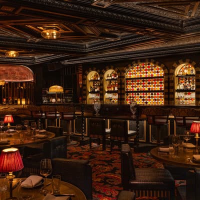 Ambassadors Clubhouse NY